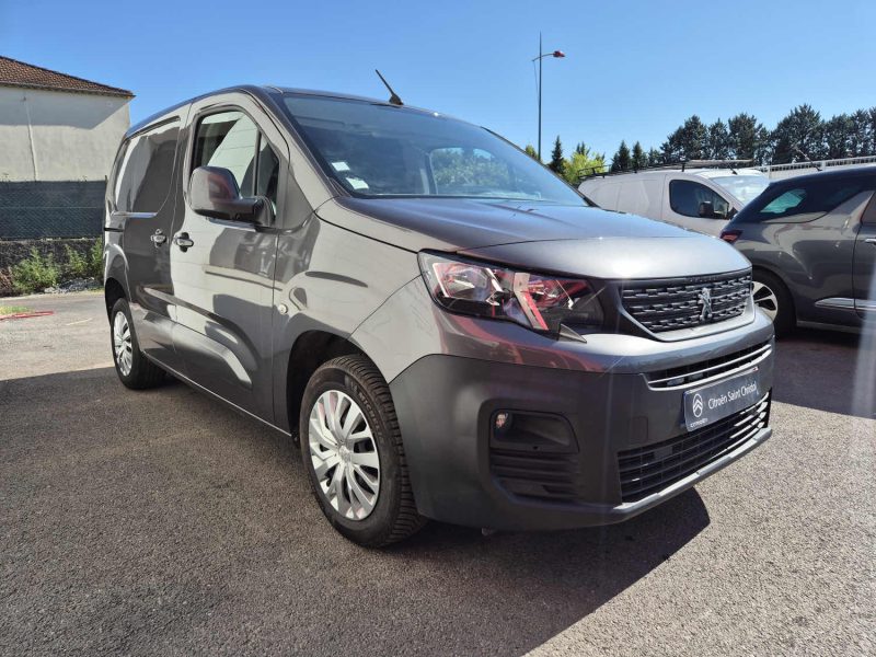 PEUGEOT PARTNER 2020