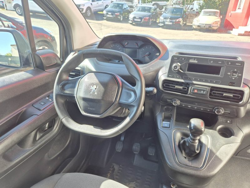 PEUGEOT PARTNER 2020