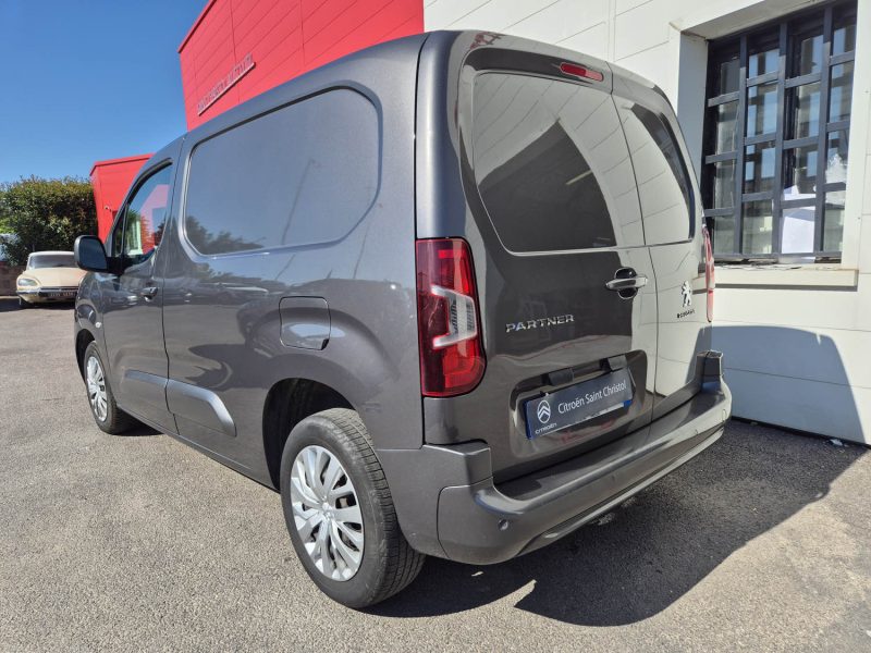 PEUGEOT PARTNER 2020