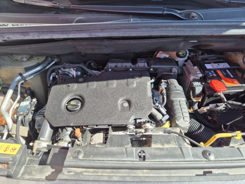 PEUGEOT PARTNER 2020