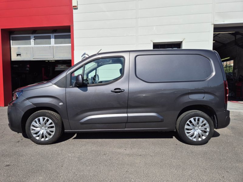 PEUGEOT PARTNER 2020