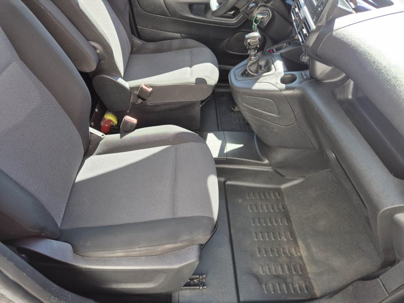 PEUGEOT PARTNER 2020