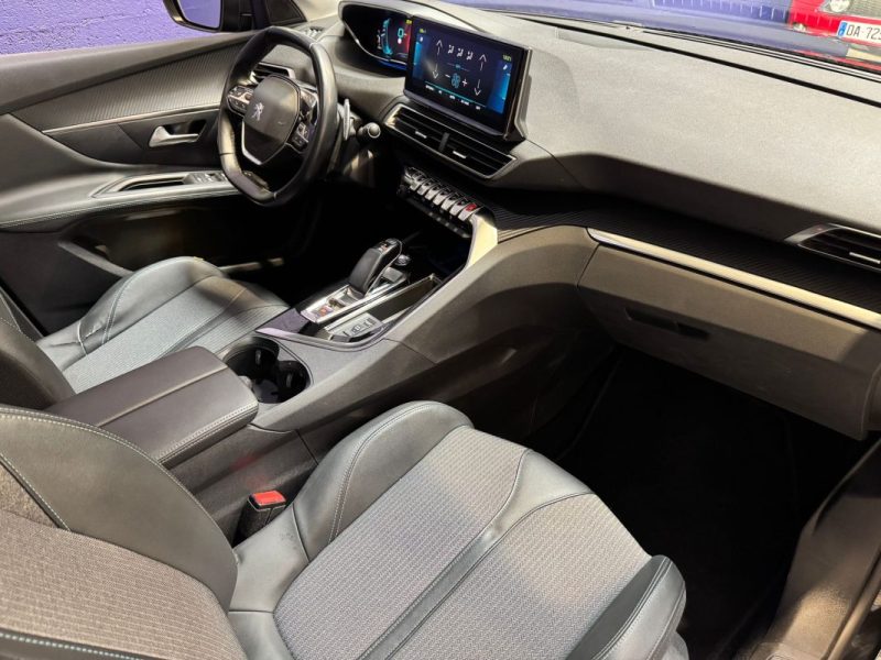 PEUGEOT 3008 HYBRID 225ch Allure Pack e-EAT8 