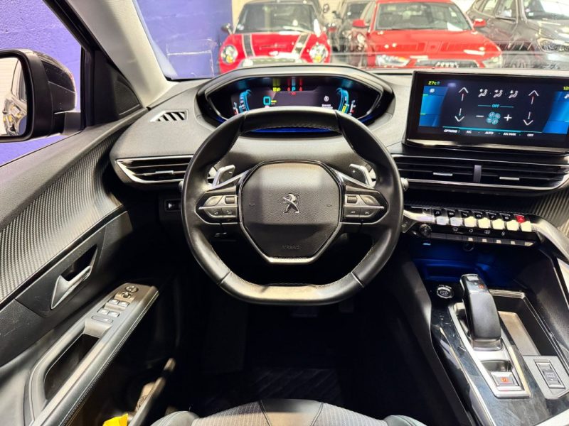 PEUGEOT 3008 HYBRID 225ch Allure Pack e-EAT8 