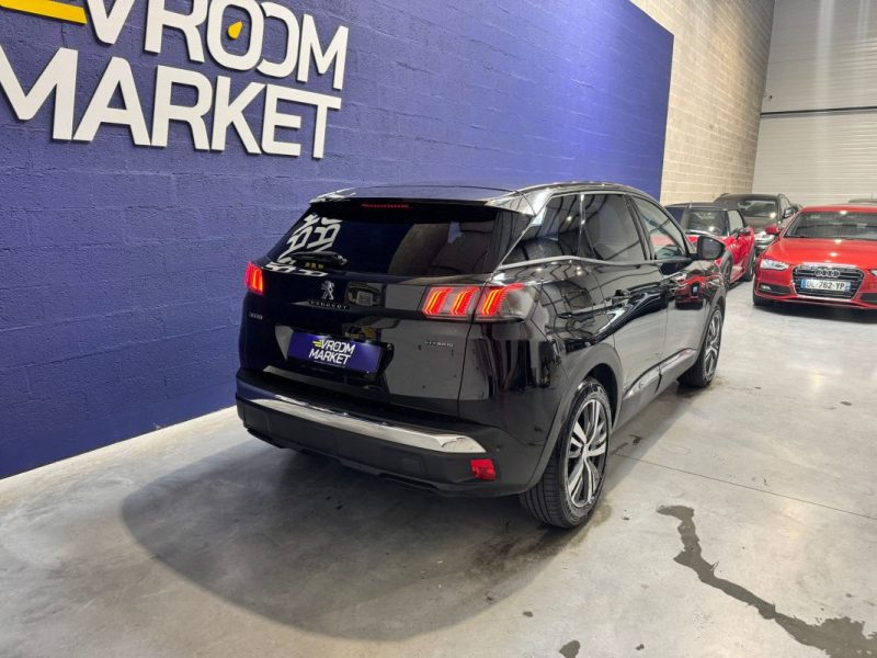 PEUGEOT 3008 HYBRID 225ch Allure Pack e-EAT8 