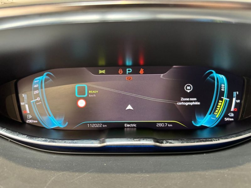 PEUGEOT 3008 HYBRID 225ch Allure Pack e-EAT8 