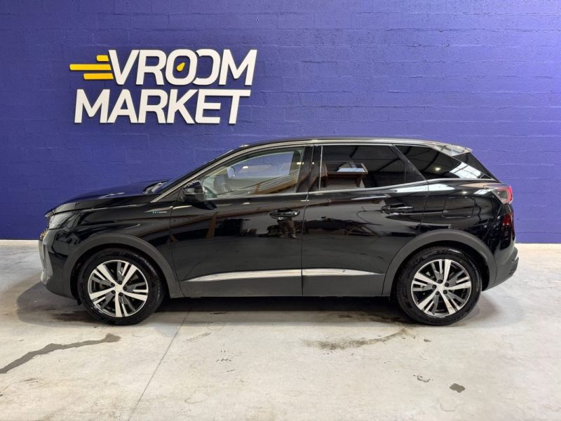 PEUGEOT 3008 HYBRID 225ch Allure Pack e-EAT8 