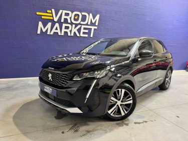 PEUGEOT 3008 HYBRID 225ch Allure Pack e-EAT8 