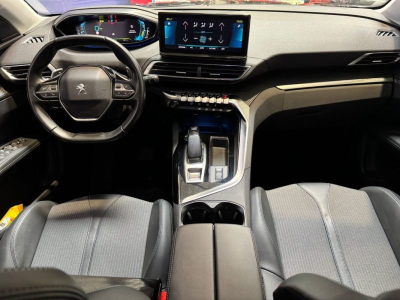 PEUGEOT 3008 HYBRID 225ch Allure Pack e-EAT8 