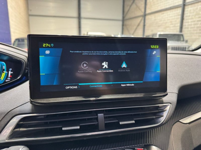 PEUGEOT 3008 HYBRID 225ch Allure Pack e-EAT8 