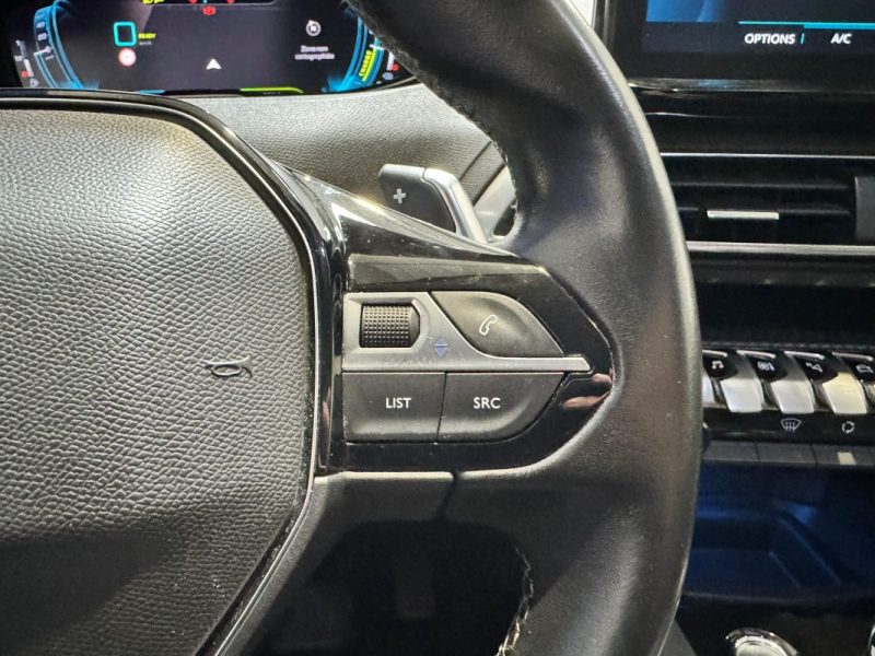 PEUGEOT 3008 HYBRID 225ch Allure Pack e-EAT8 