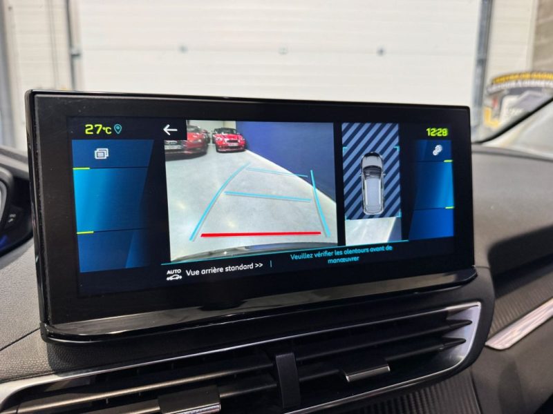 PEUGEOT 3008 HYBRID 225ch Allure Pack e-EAT8 