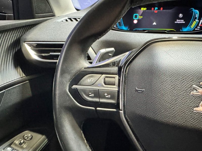 PEUGEOT 3008 HYBRID 225ch Allure Pack e-EAT8 