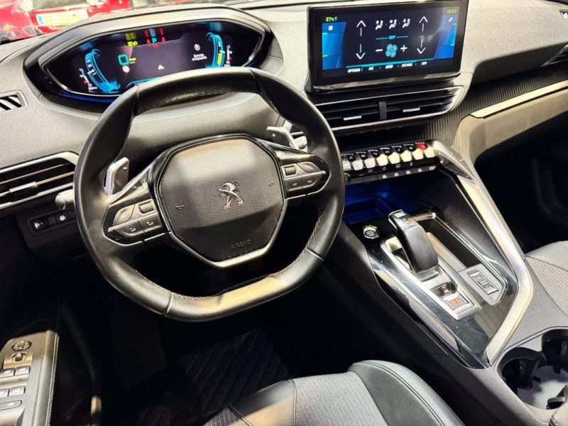 PEUGEOT 3008 HYBRID 225ch Allure Pack e-EAT8 