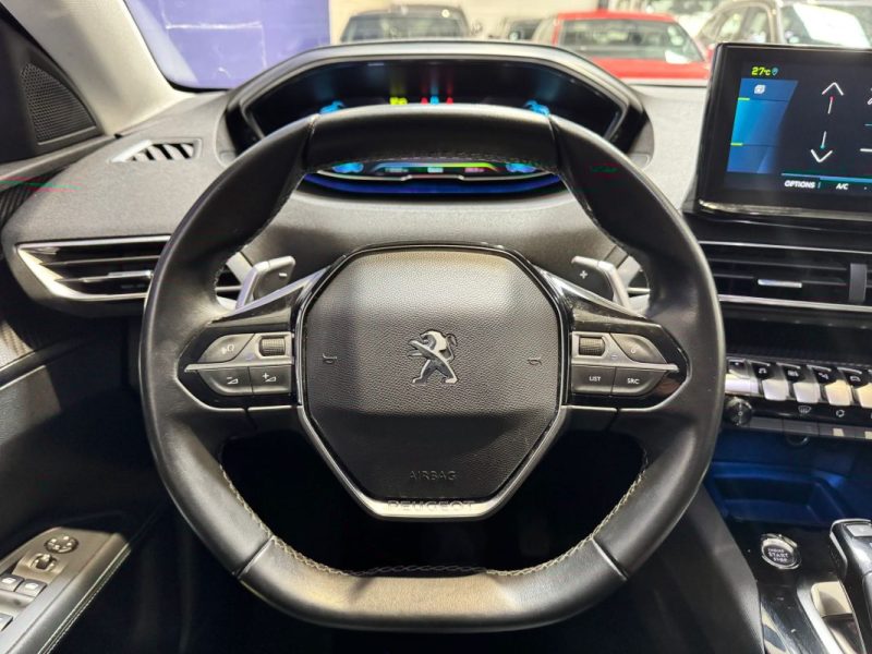 PEUGEOT 3008 HYBRID 225ch Allure Pack e-EAT8 