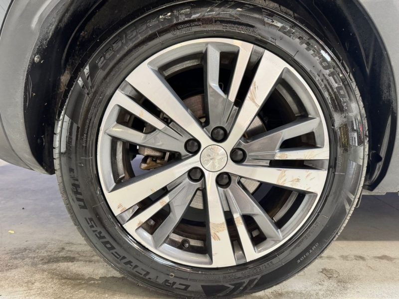 PEUGEOT 3008 HYBRID 225ch Allure Pack e-EAT8 