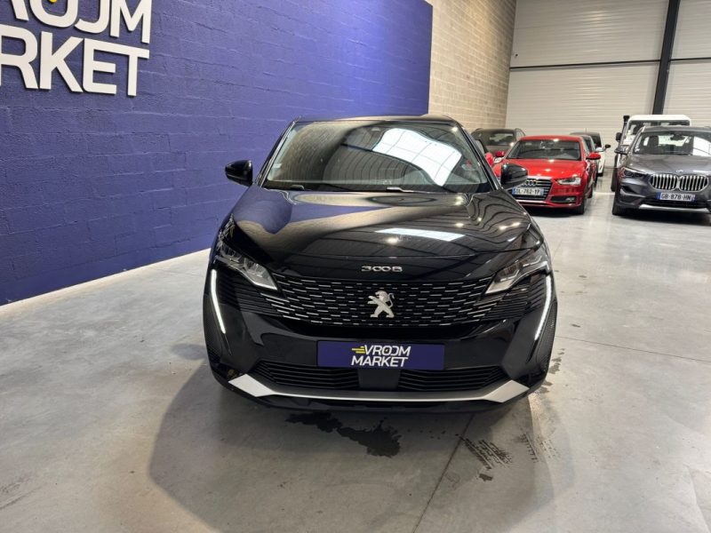 PEUGEOT 3008 HYBRID 225ch Allure Pack e-EAT8 