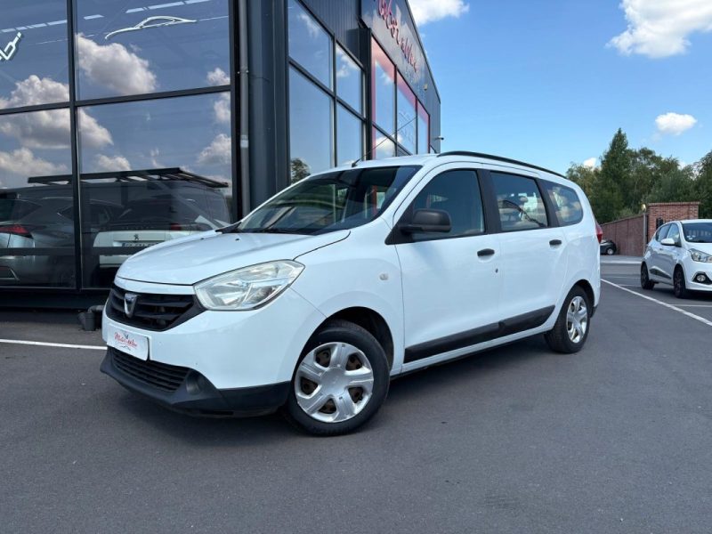 DACIA LODGY 2013