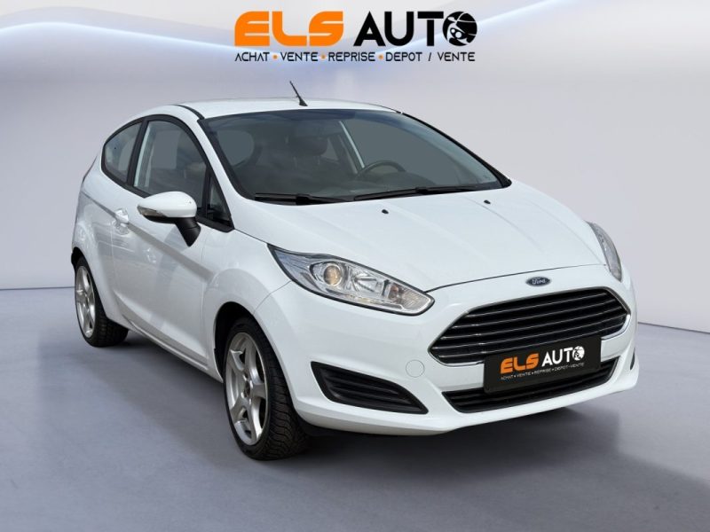 FORD FIESTA 1.25i 60ch Phase II 1.Main