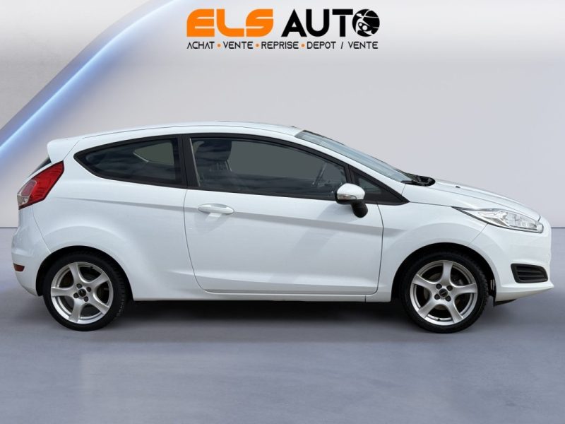 FORD FIESTA 1.25i 60ch Phase II 1.Main