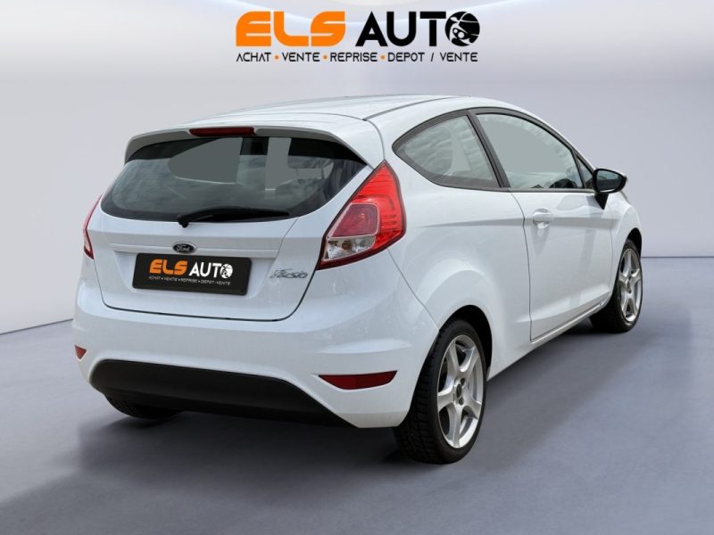 FORD FIESTA 1.25i 60ch Phase II 1.Main