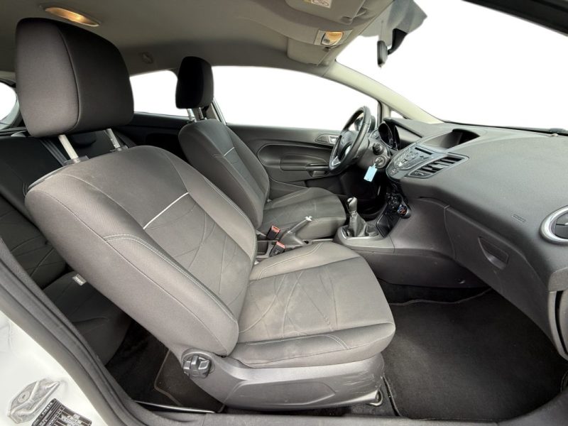 FORD FIESTA 1.25i 60ch Phase II 1.Main