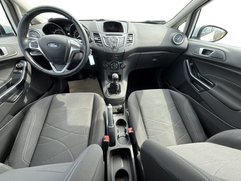 FORD FIESTA 1.25i 60ch Phase II 1.Main