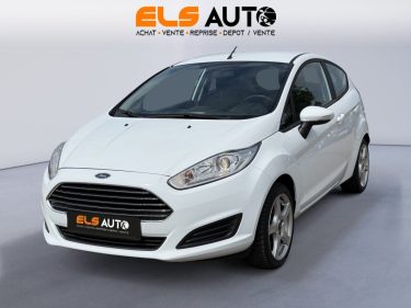 FORD FIESTA 1.25i 60ch Phase II 1.Main
