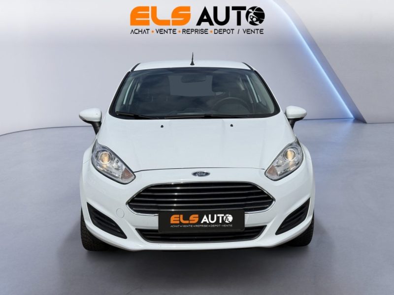 FORD FIESTA 1.25i 60ch Phase II 1.Main