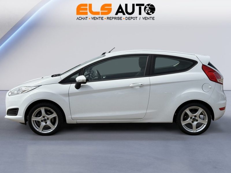 FORD FIESTA 1.25i 60ch Phase II 1.Main