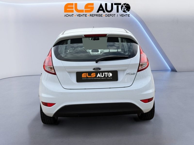 FORD FIESTA 1.25i 60ch Phase II 1.Main