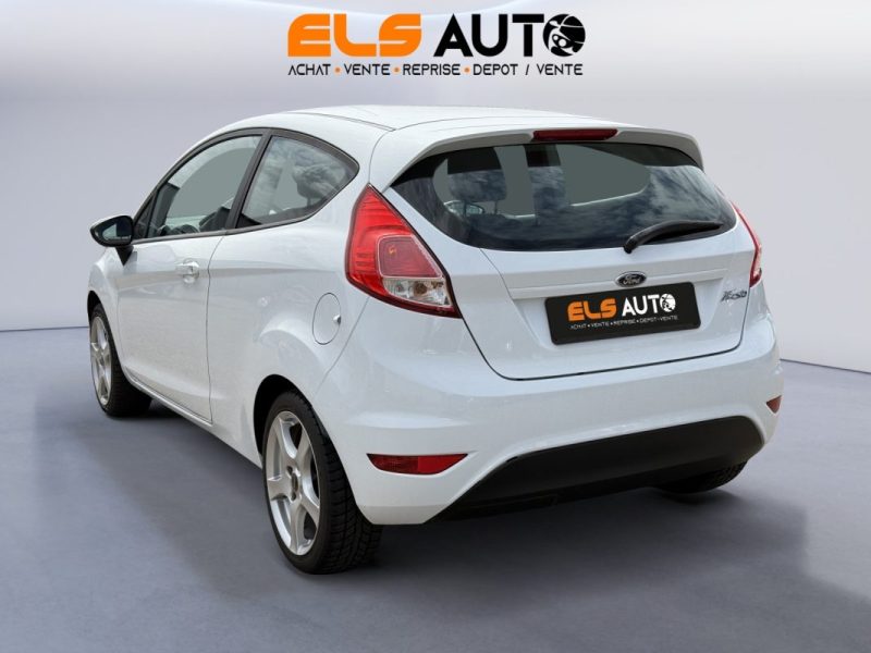 FORD FIESTA 1.25i 60ch Phase II 1.Main