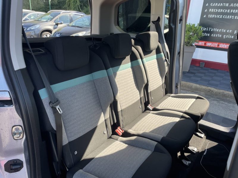 CITROEN BERLINGO 2020