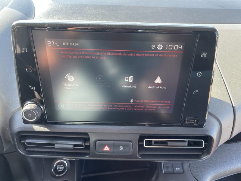 CITROEN BERLINGO 2020