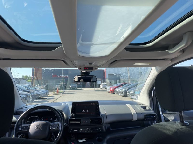 CITROEN BERLINGO 2020