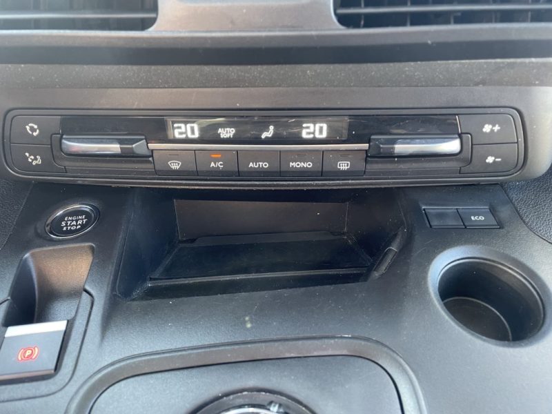 CITROEN BERLINGO 2020