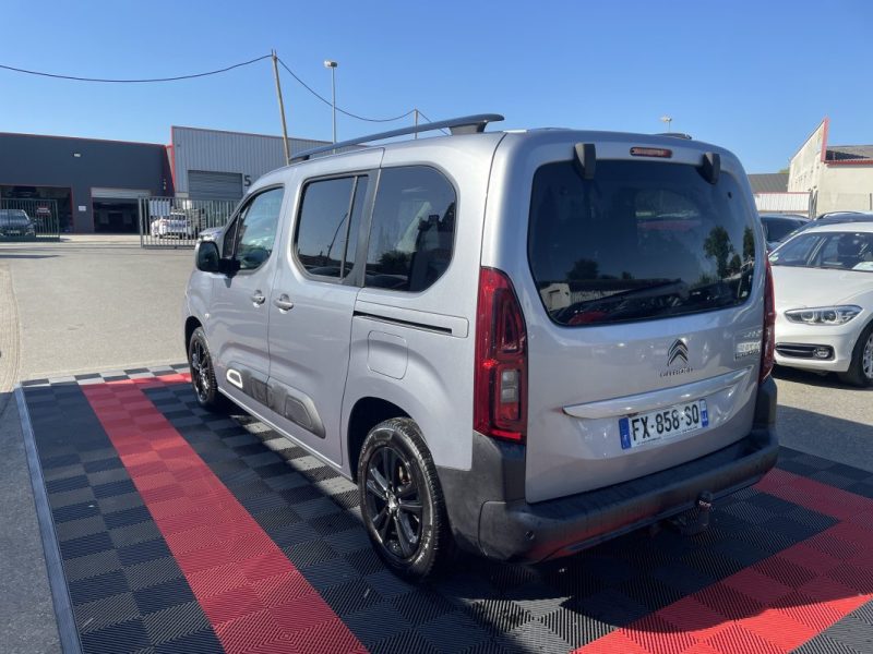 CITROEN BERLINGO 2020