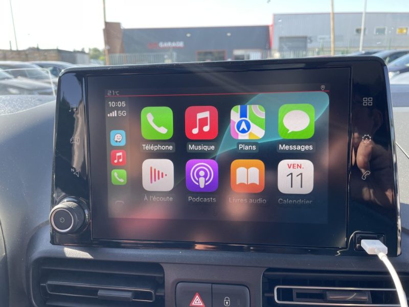 CITROEN BERLINGO 2020