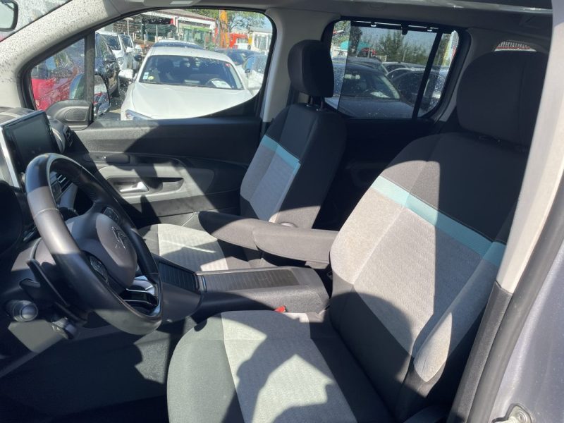 CITROEN BERLINGO 2020