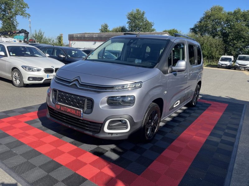 CITROEN BERLINGO 2020