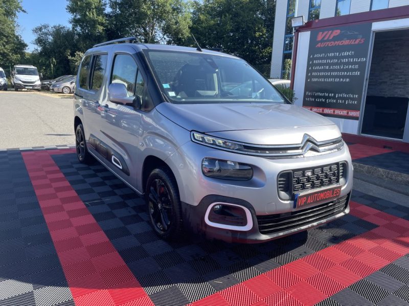 CITROEN BERLINGO 2020