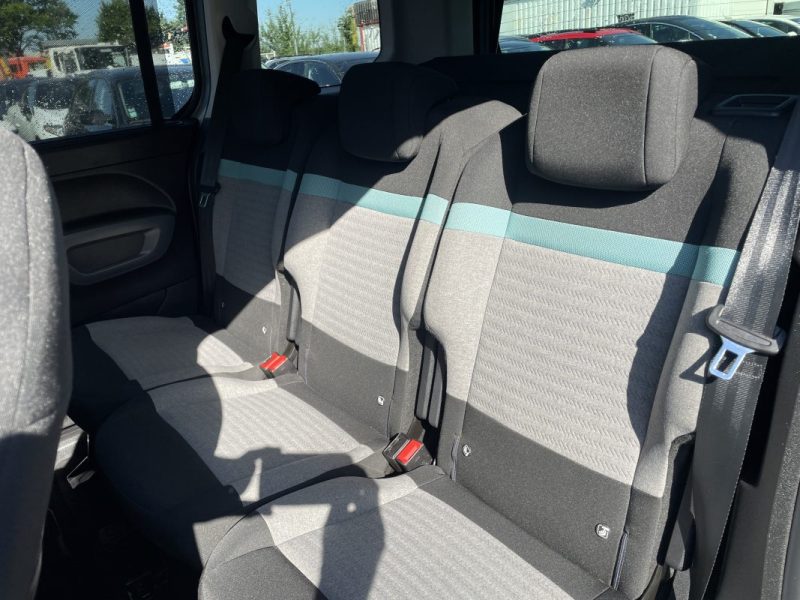 CITROEN BERLINGO 2020