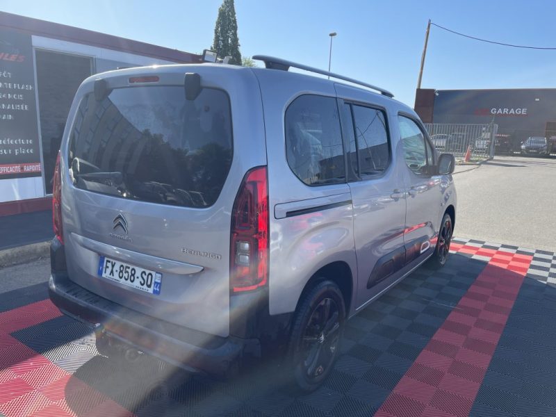 CITROEN BERLINGO 2020