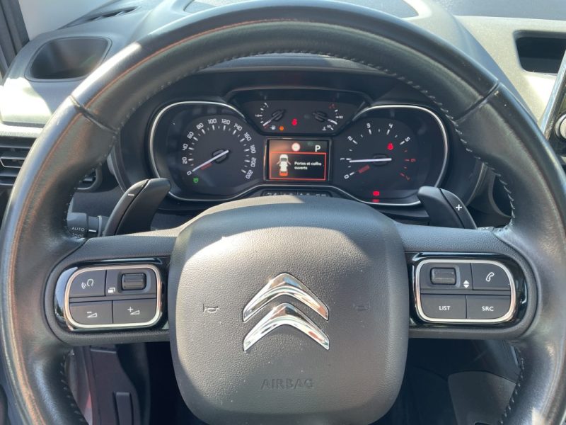 CITROEN BERLINGO 2020