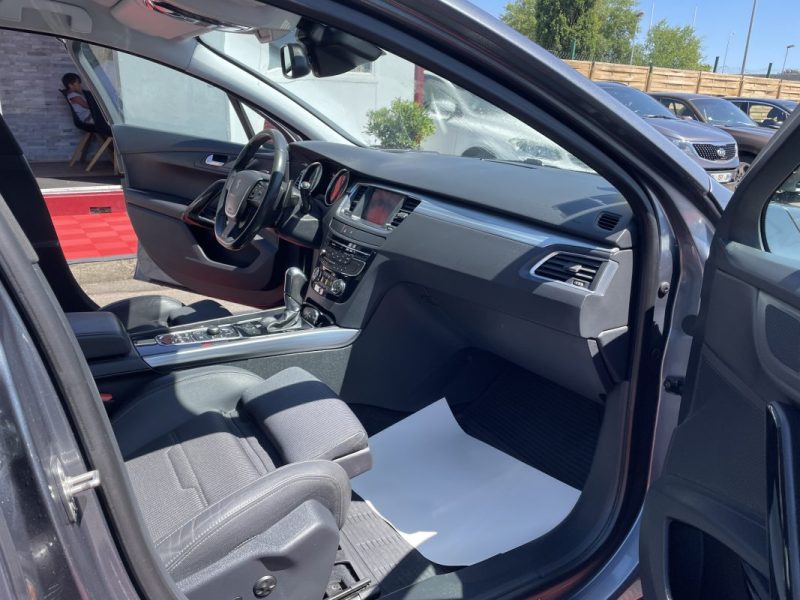PEUGEOT 508 I 2011