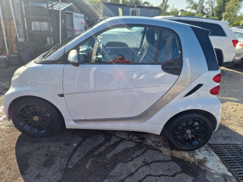 SMART FORTWO 2011