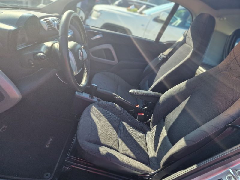 SMART FORTWO 2011