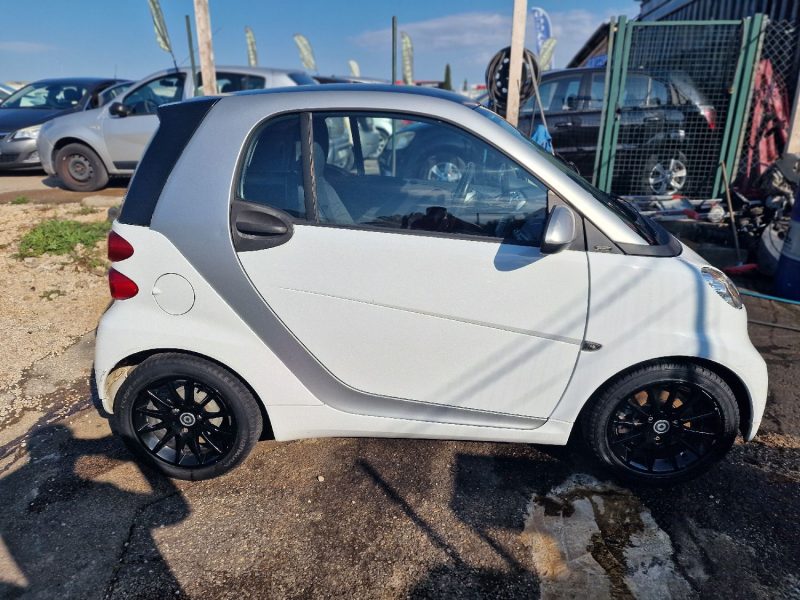 SMART FORTWO 2011