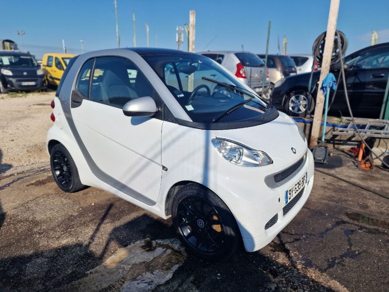 SMART FORTWO 2011
