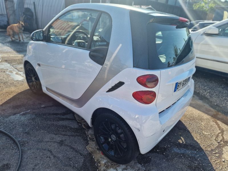 SMART FORTWO 2011